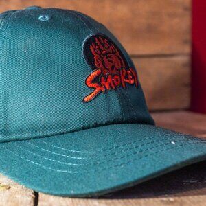 Filson Hat, Smokey Bear, New With Tags, Very Nice Forest Green - MSRP $55